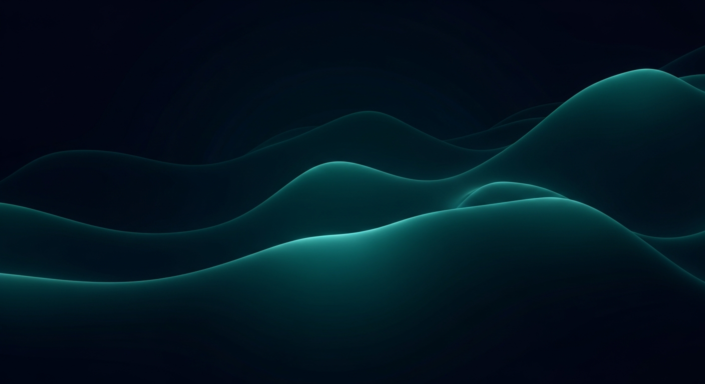 Abstract mesh gradient background